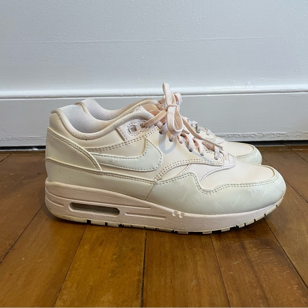 Womens Nike Air Max 1 LX - Guava Ice